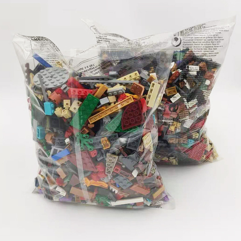 Lego Set City - Blocs de construction en vrac pour