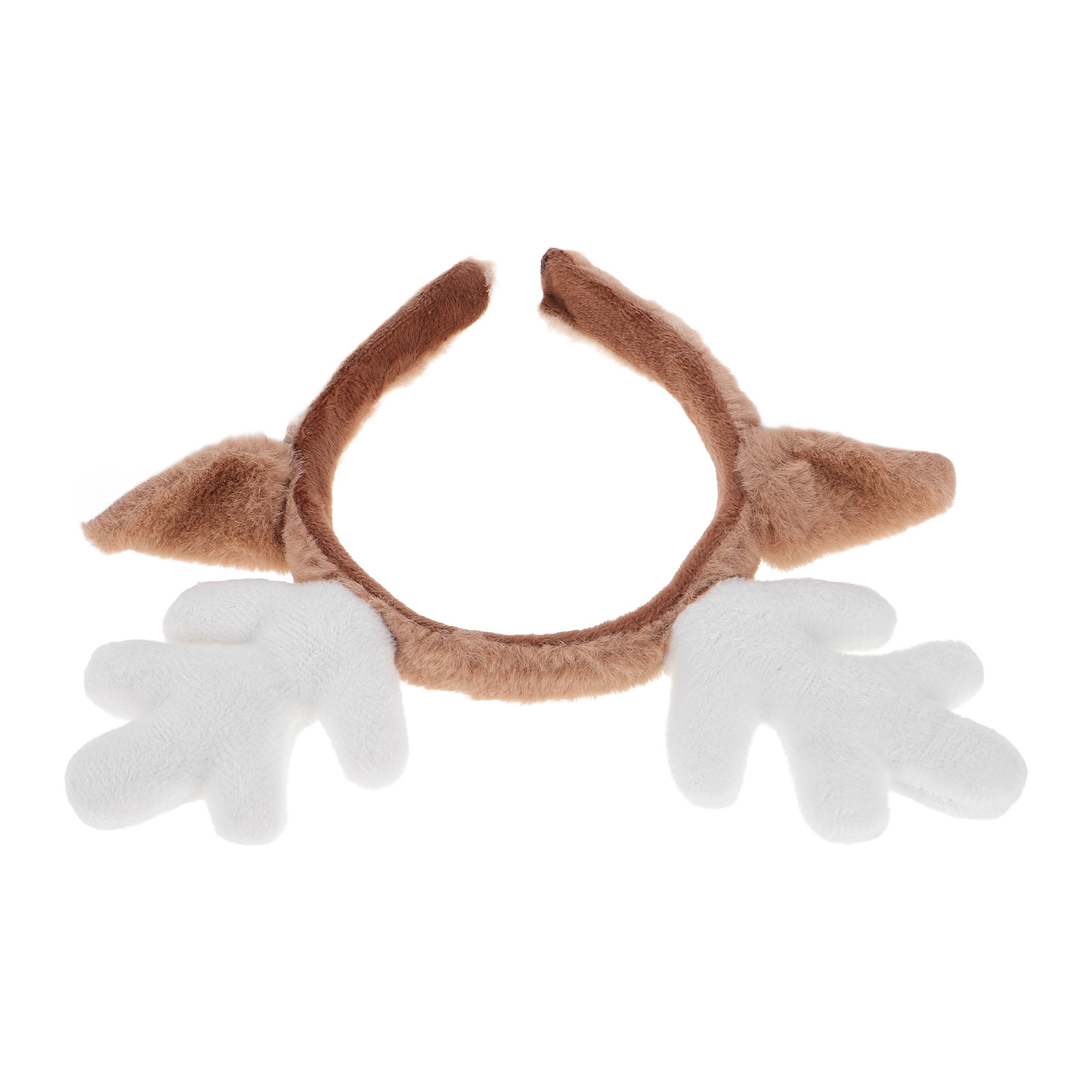 Reindeer Antlers Headband - Serre-tête en bois de cerf, oreilles