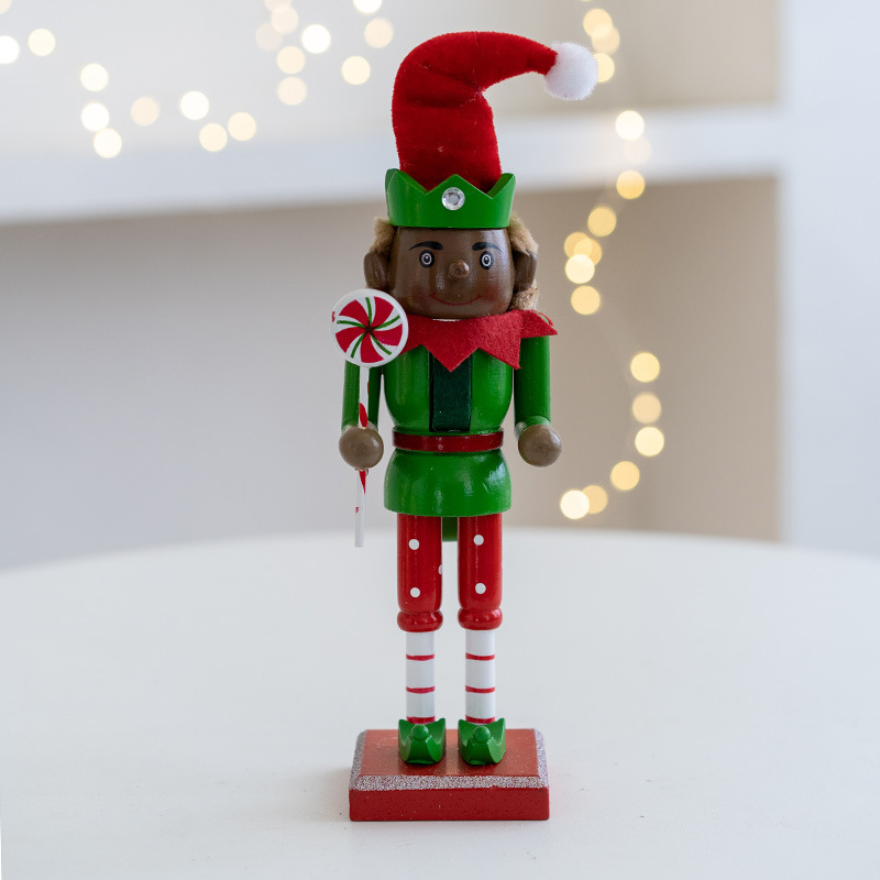 27 cm nouveau style européen v - Nutcracker Figurine avis et prix