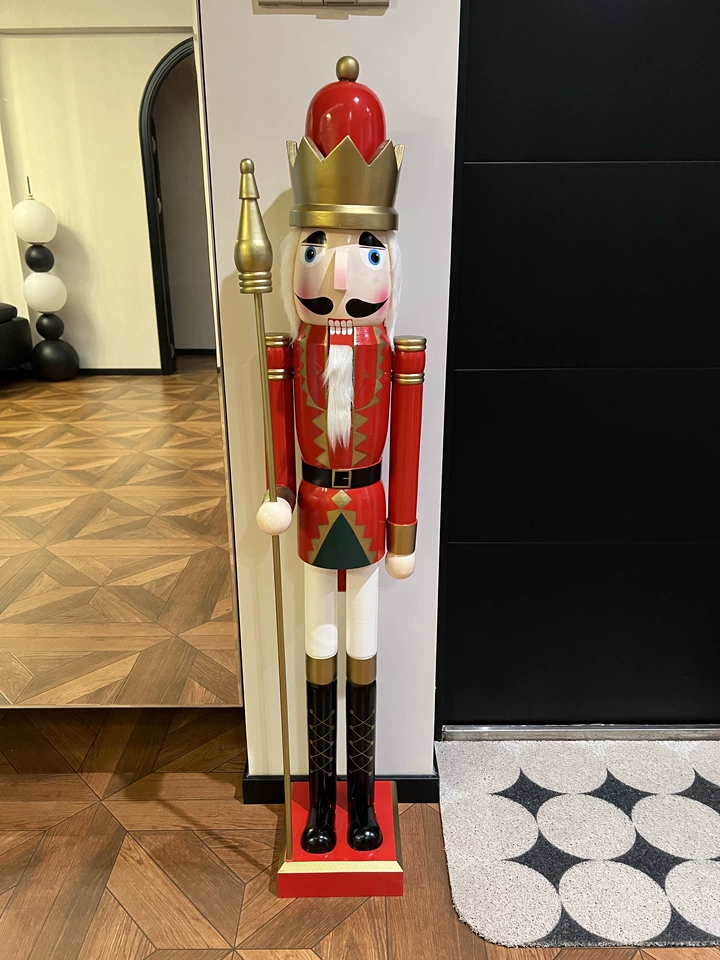 Ornement décoratif de café, Ca - Nutcracker Figurine avis et prix