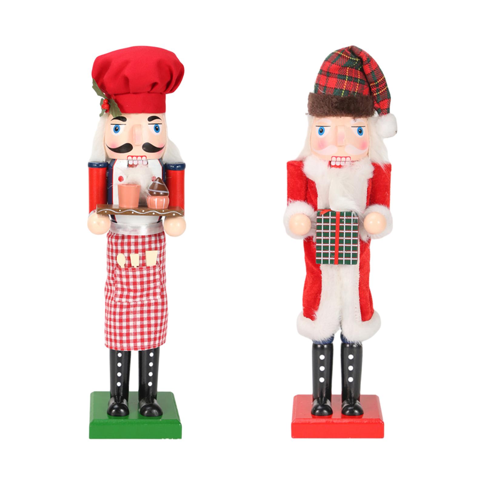 Ornement casse-noisette en boi - Nutcracker Figurine avis et prix