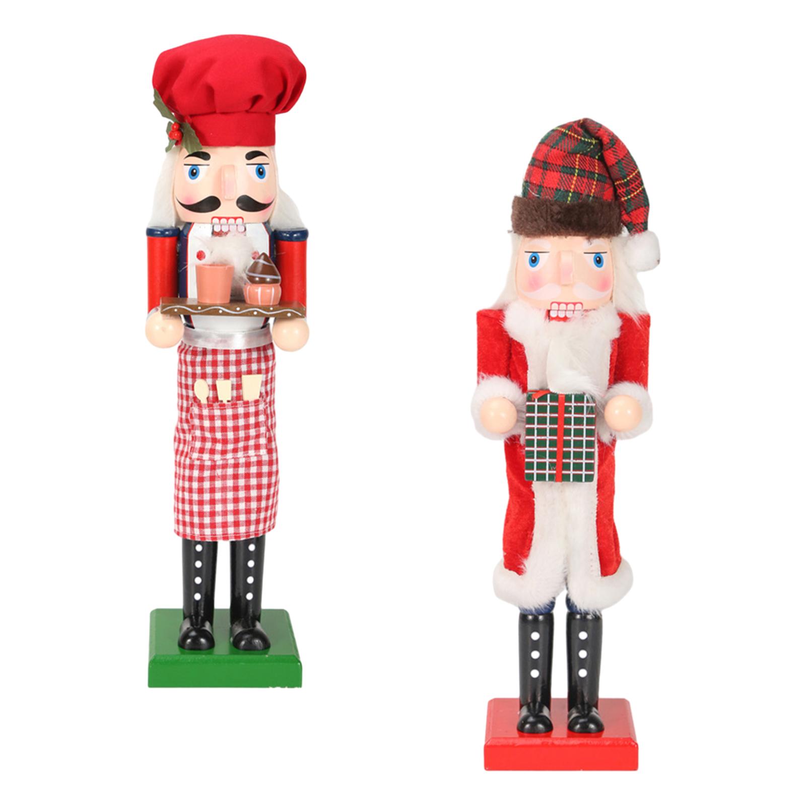 Ornement casse-noisette en boi - Nutcracker Figurine avis et prix
