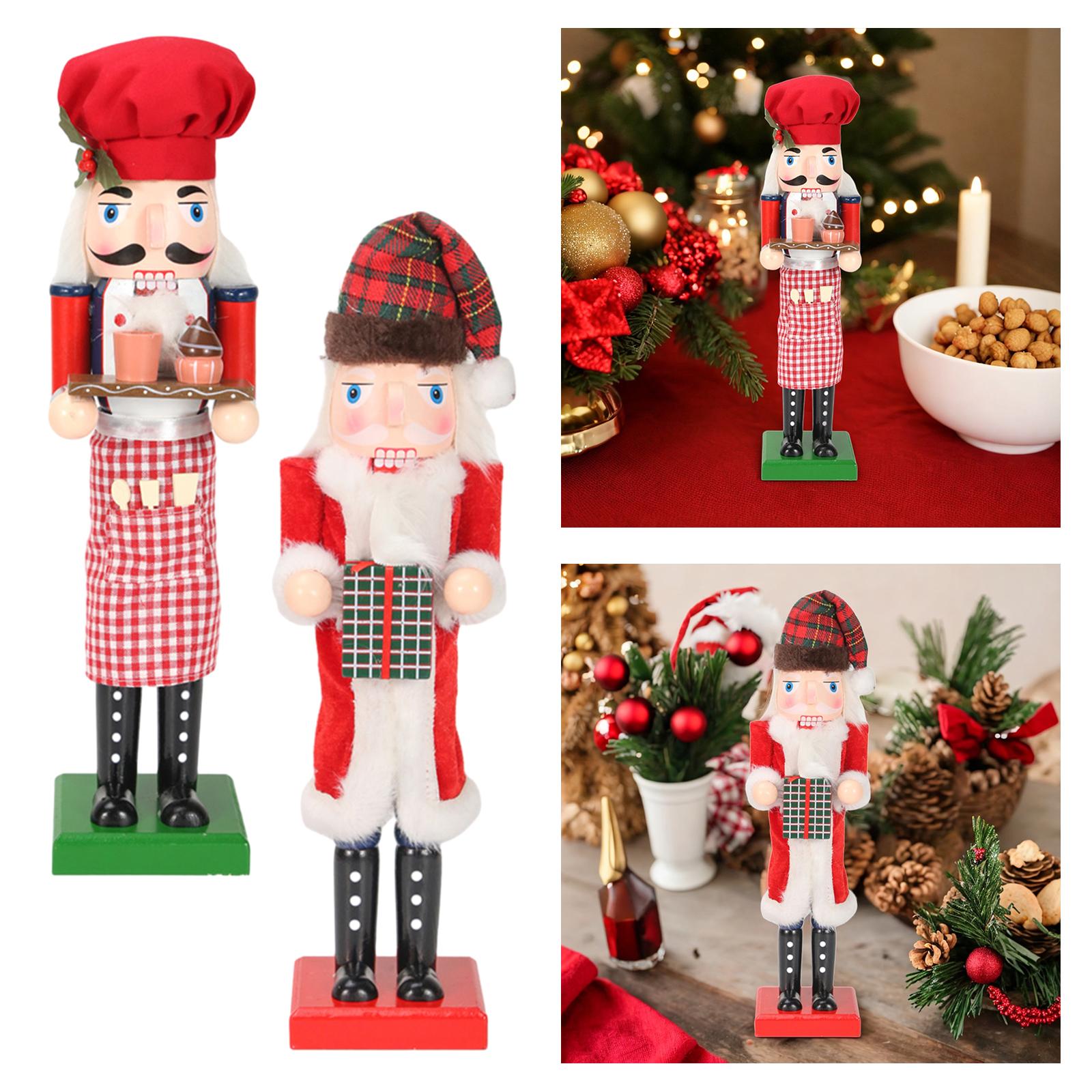 Ornement casse-noisette en boi - Nutcracker Figurine avis et prix