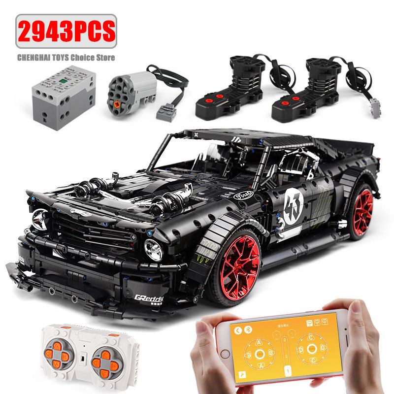 Blocs de construction de voitu - Lego Set City avis et prix
