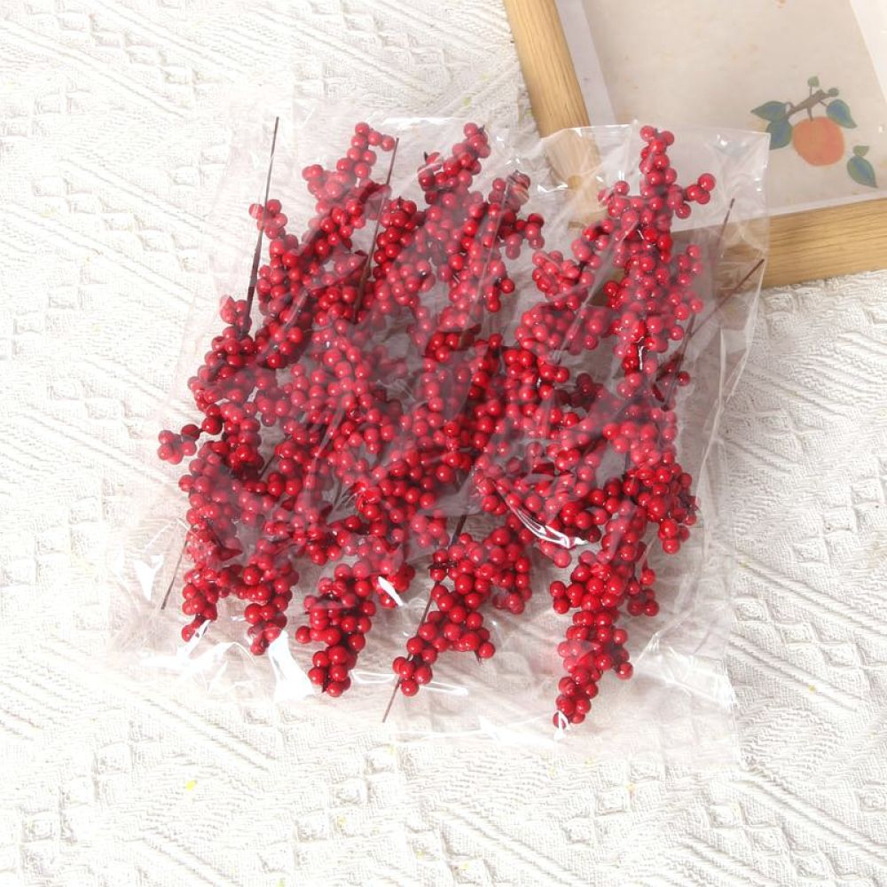 Branches de houx en mousse ave - Christmas Tree Artificial avis et prix