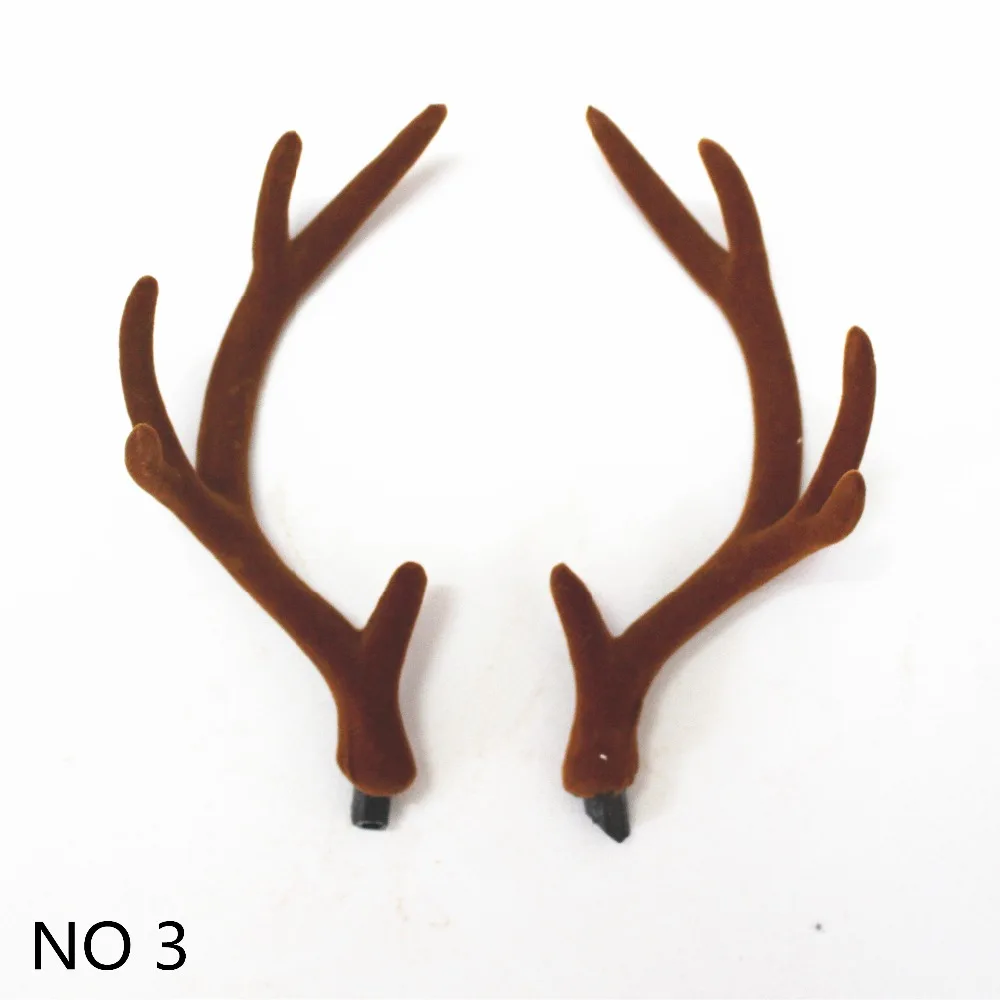 Antlers de cerf artisanaux mar - Reindeer Antlers Headband avis et prix