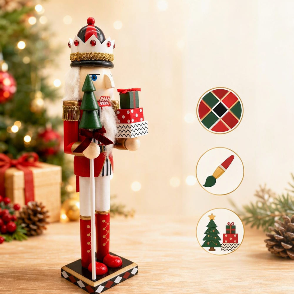 Calendrier de l'Avent de style - Nutcracker Figurine avis et prix