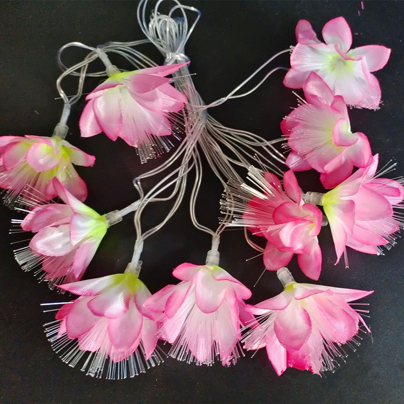 Guirlande lumineuse LED à fleu - Led Fairy String Lights avis et prix